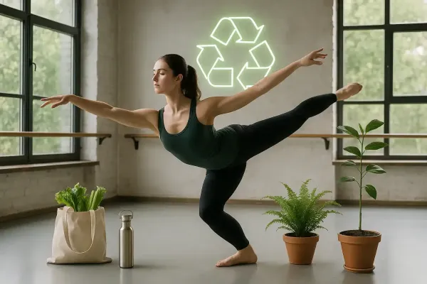 danza e sostenibilità