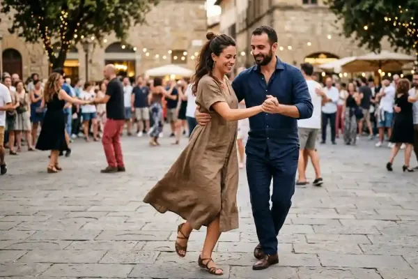 Un’anca libera cambia il modo di ballare