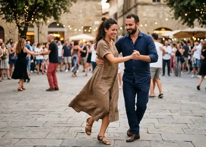 Un’anca libera cambia il modo di ballare